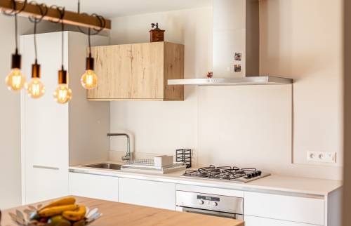 Cuisine haut de gamme