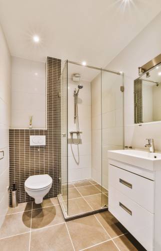 Rénovation d'appartement à Saint Georges d'Esperanche 