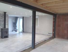 Extension latérale Drusenheim