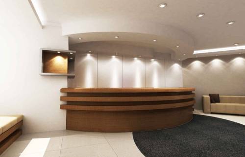 Nouveau plafond