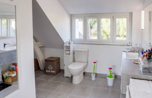 Rénovation de salle de bain