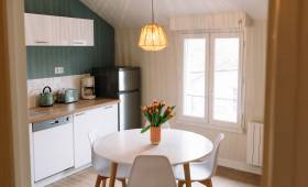 Charmante cuisine sous les combles VERSAILLES