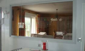 Chassis vitré à VILLEBAROU (41)