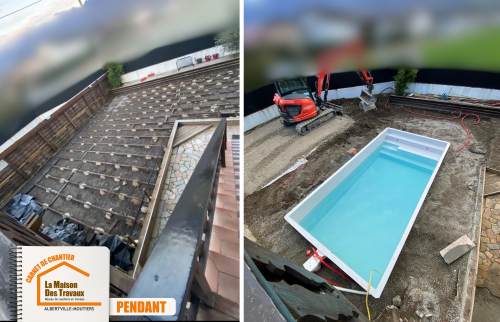 Pisciniste Albertville, Devis piscine Savoie, Étapes construction piscine, Matériaux piscine creusée, Design piscine Albertville, Rénovation piscine Savoie, Sécurité piscine enfant