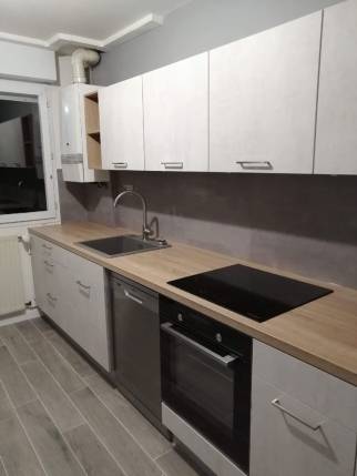 Modernisation de cuisine