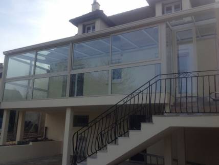 Construire une véranda Libourne