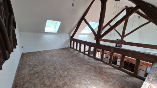 Avant travaux