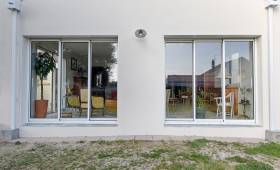 Agrandissement maison