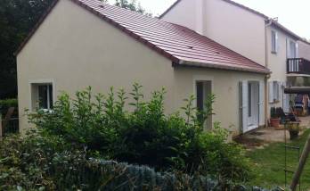 Agrandissement de maison à Saint Thibaut des vignes