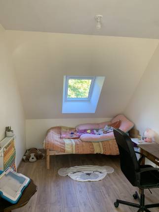 Travaux sous combles terminés Iffendic