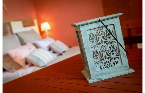 CREATION DE CHAMBRE A DAMGAN 56750