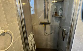 Aménagement de salle de bain pour personne à mobilité réduite - Pornic 44210