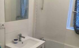 Salle de bain rénovée La Maison-des-Travaux-Rouen