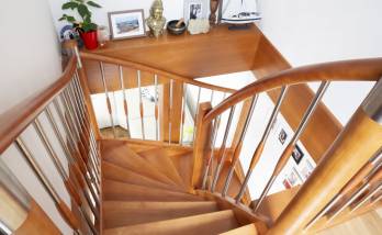Rénovation escalier