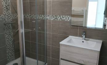 Rénovation de maison avec nouvelle salle de bain - Le Raincy 93