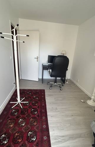 rénovation de chambre