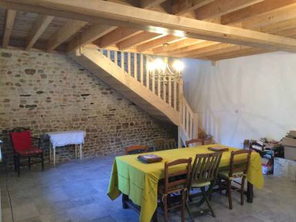 Pose de carrelage chauffant dans la 14