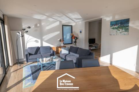 Avant / Après : un espace complètement repensé