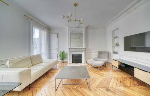 parquet rénové