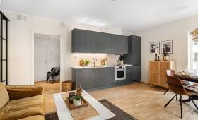 Rénovation d’un salon salle à manger à Issy les Moulineaux (92130)
