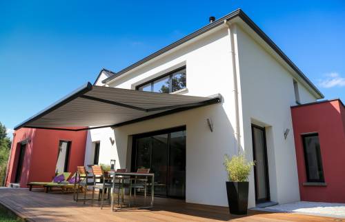 Extension de maison 