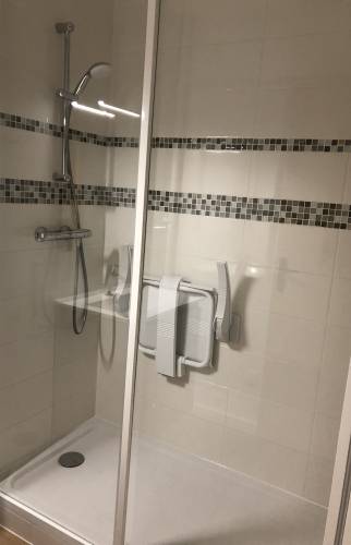 Rénovation de salle de bain à Annecy