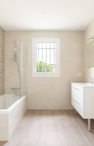 Rénovation d'une salle de bain
