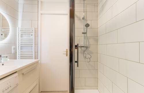 remplacement baignoire par une douche à Dax