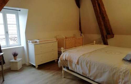 Rénovation d'une maison à Sautron chambre