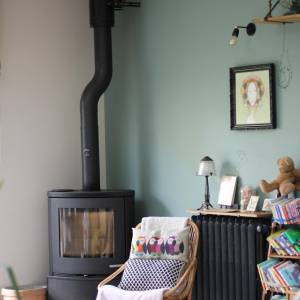 Extension maconnée - Sandrine Bret - La Maison Des Architectes