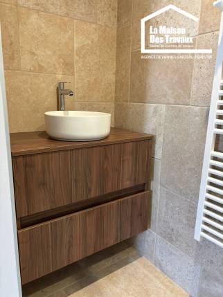 rénover votre salle de bain vannes