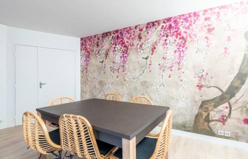 Papier peint panoramique