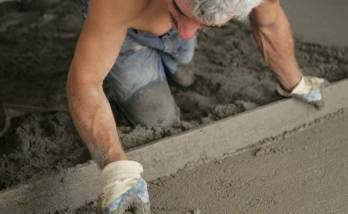 Dalle béton maçon MELUN 77