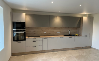  Rénovation de cuisine La Cluse-et-Mijoux