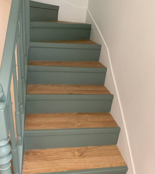escalier