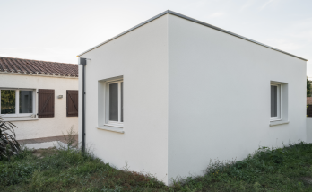 Extension de 30 m² à Vertou