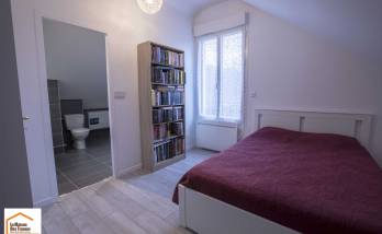 Rénovation d’une chambre à Plogonnec (29180)