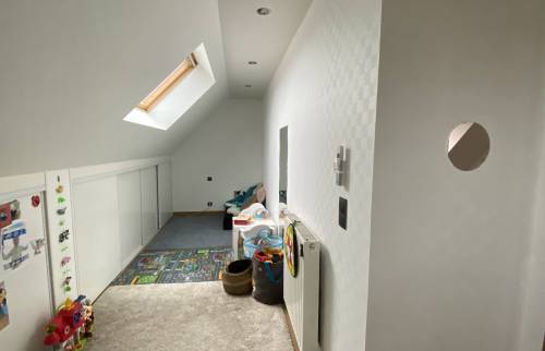 Avant rénovation suite parentale