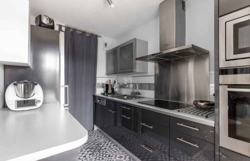 6-Rafraîchissement d’un appartement complet au Plessis Robinson