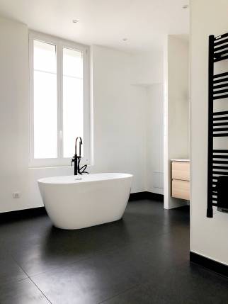 Aménagement de salle de bain - Nangis 77370