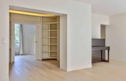 rénovation appartement Paris