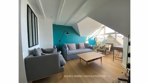 Aménagement appartement vue mer 