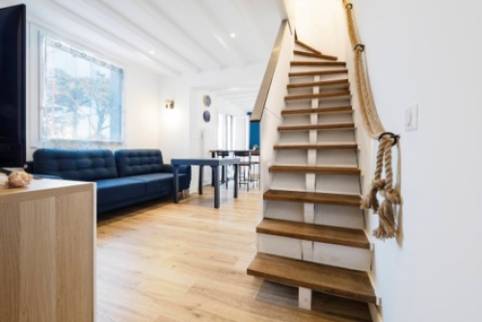 Escalier sur mesure