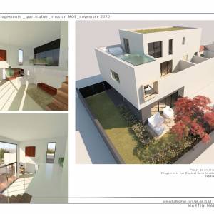 Montélier 1 - Martin Machat - La Maison Des Architectes