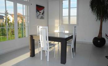 Rénovation d'une maison à Bailly Romainvilliers (77)