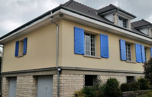 Maison finie