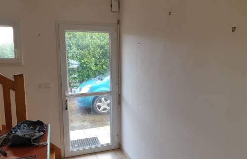 Rénovation de murs et plafonds près de Landivisiau (29)