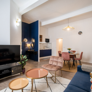 déco intérieure - Carole Barthez - La Maison Des Architectes
