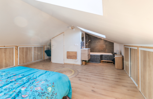 Photo rénovation de la suite parentale 1