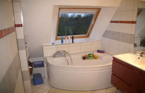 Installation d'une baignoire à Caen